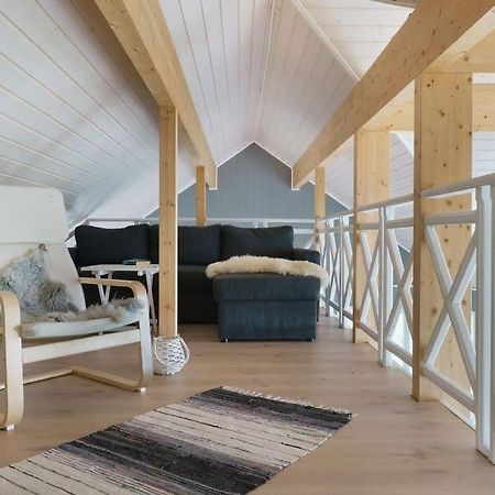 Cabin In Malangen Mestervik Eksteriør billede